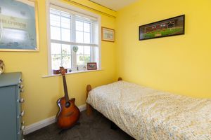 Bedroom Three- click for photo gallery